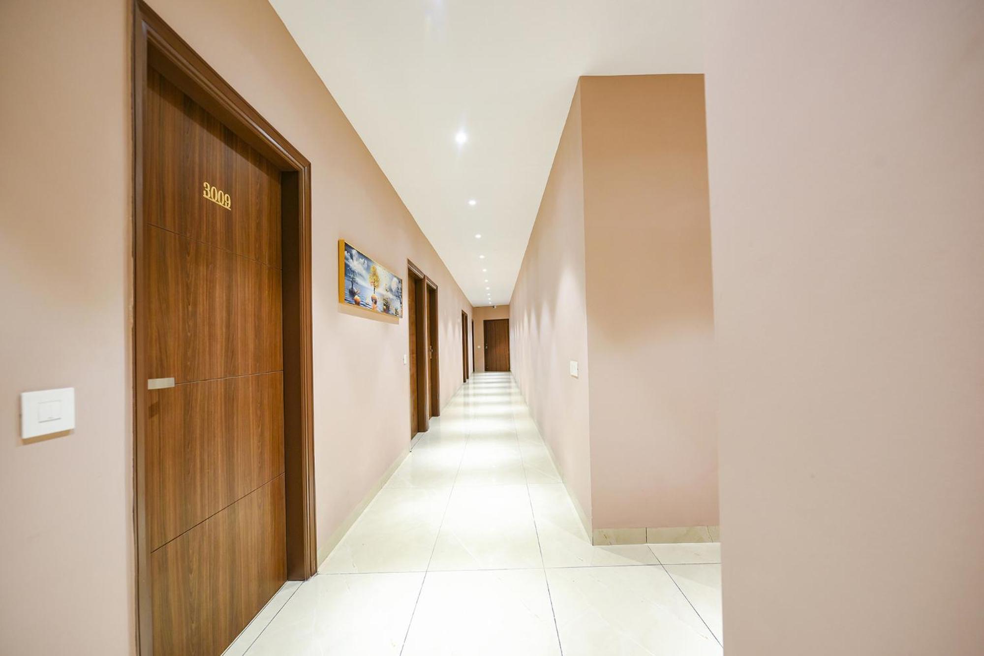 Fabhotel Supreme Suites Ludhiana Exterior foto