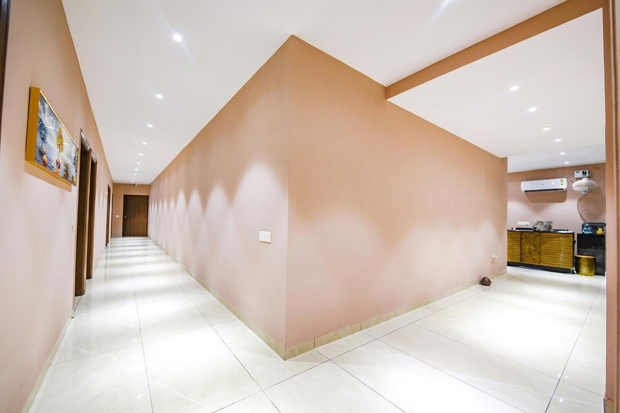 Fabhotel Supreme Suites Ludhiana Exterior foto